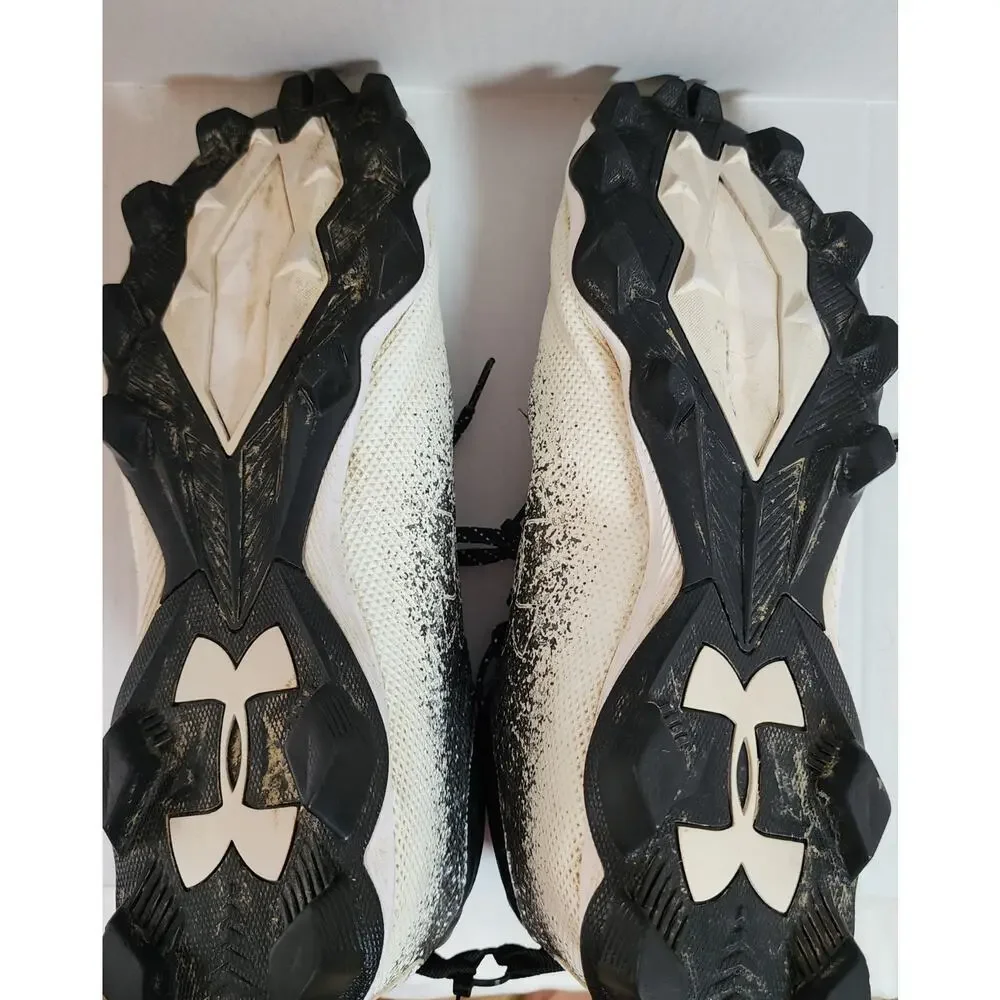 Under Armour step up